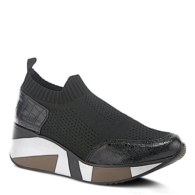 PATRIZIA Women's Crush Black EU 40 / US 9
