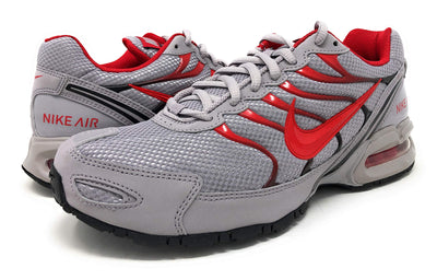 Nike Air Max Torch 4 Mens Running Shoe White/Volt-Black, Size 9 US