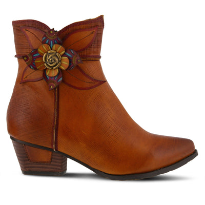 Spring Step L'Artiste LArtiste Louella Boots Camel 37 Euro (Women US 6.5