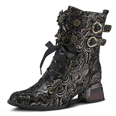 Spring Step L'Artiste Women's Originala Boot Black EU 40 / US 9