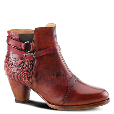 Spring Step L'Artiste Women's Beauti Bootie Camel Multi EU 39 / US 8.5