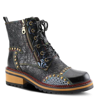 Spring Step L'Artiste Women's Rugup Bootie