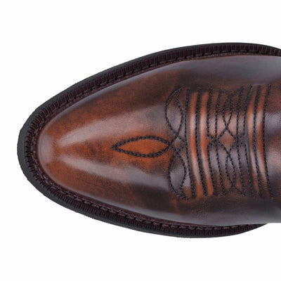 Laredo Fletcher Tan 10 4E - Extra Wide