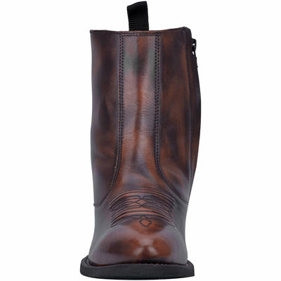 Laredo Fletcher Tan 10 4E - Extra Wide