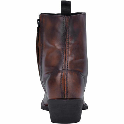 Laredo Fletcher Tan 10 4E - Extra Wide