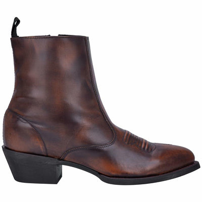 Laredo Fletcher Tan 9.5 4E - Extra Wide