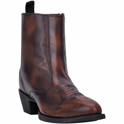 Laredo Fletcher Tan 9.5 4E - Extra Wide