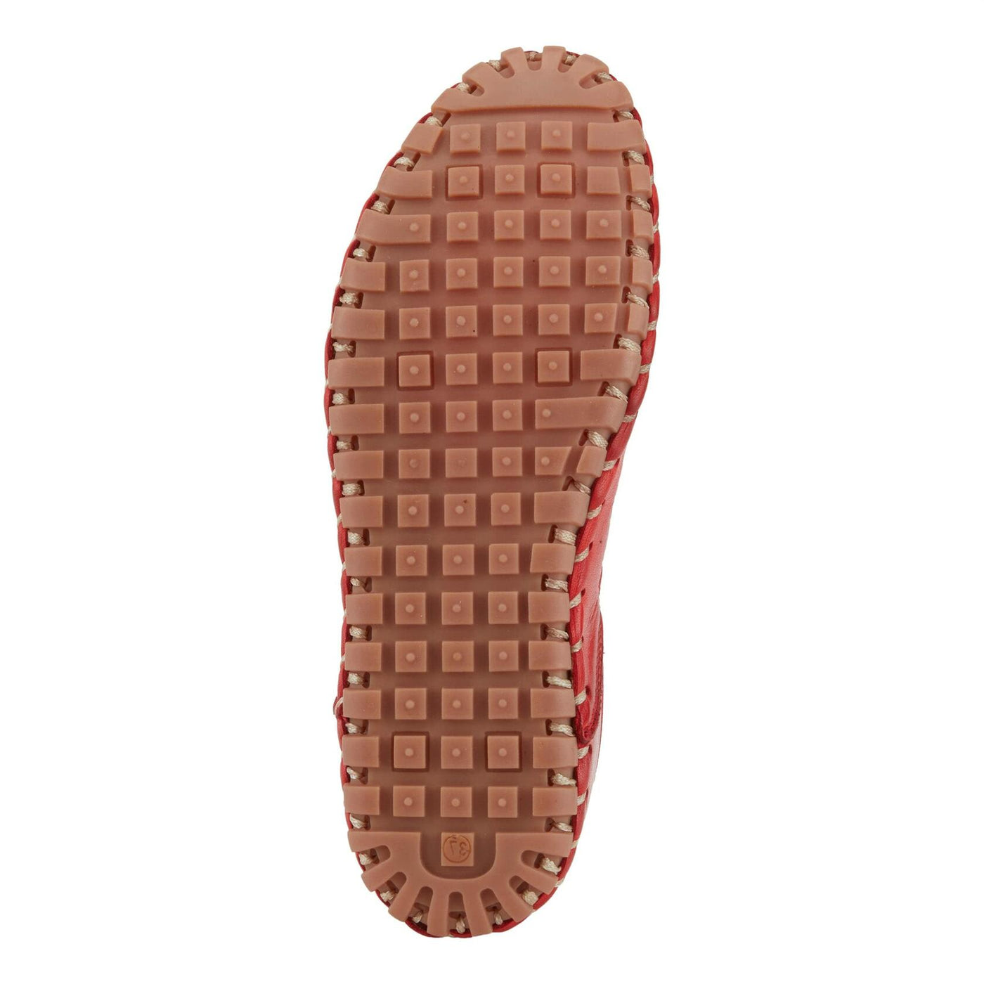 Spring Step Women's Moonwalk Slip-On Shoe Red EU 39 / US 8.5