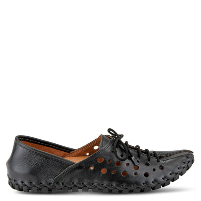 Spring Step Women's Moonwalk Slip-On Shoe Black EU 41 / US 9.5-10