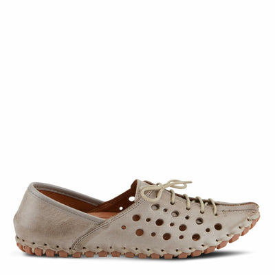 Spring Step Women's Moonwalk Slip-On Shoe Grey EU 41 / US 9.5-10