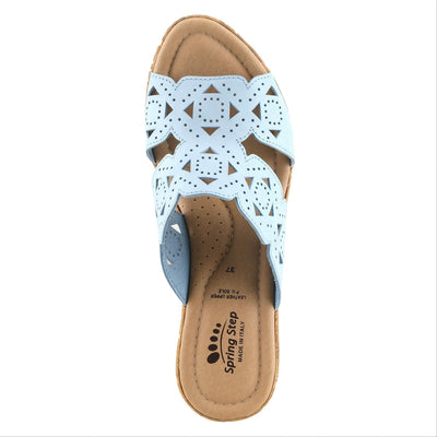 Spring Step Women's Flamyo Slide Sandal EU 40 / US 9