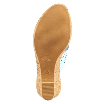 Spring Step Women's Flamyo Slide Sandal EU 40 / US 9