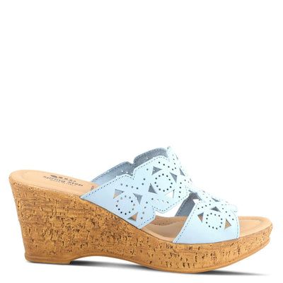 Spring Step Women's Flamyo Slide Sandal EU 38 / US 7.5-8