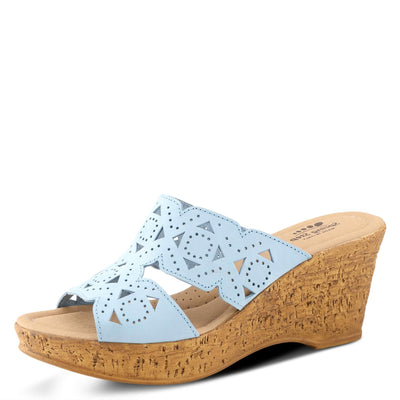 Spring Step Women's Flamyo Slide Sandal EU 38 / US 7.5-8