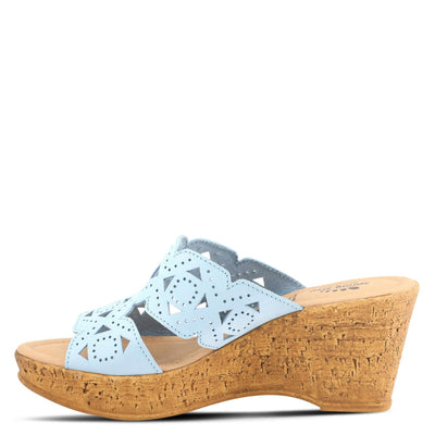 Spring Step Women's Flamyo Slide Sandal EU 39 / US 8.5