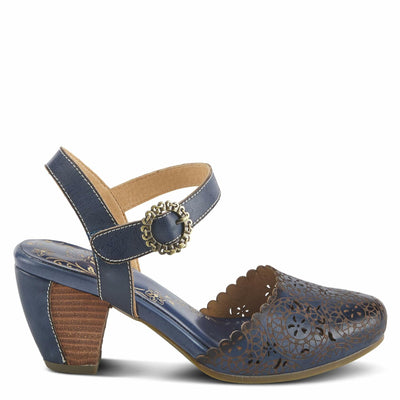 Spring Step L'Artiste Women's Eiloota Sandals Navy EU 35 / US 5