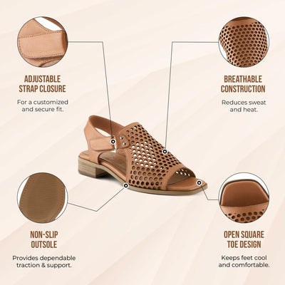 Spring Step Women's Gosset Sandal