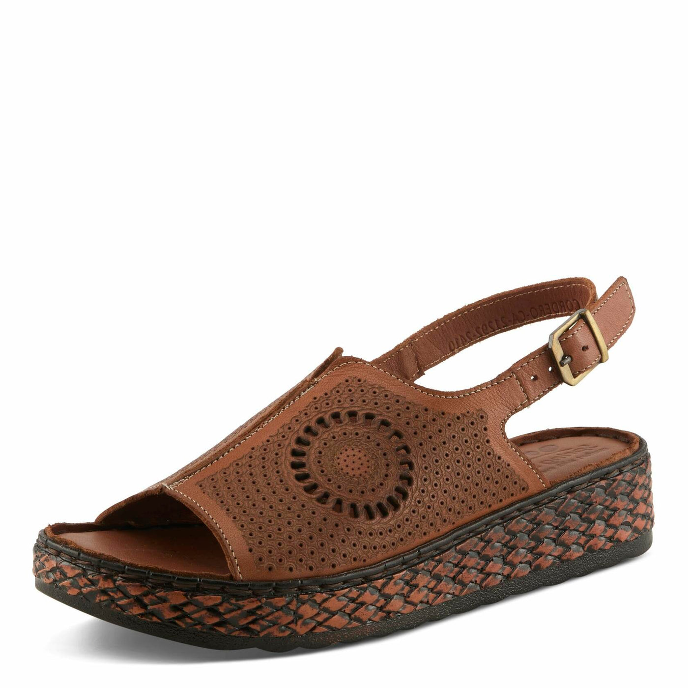 Spring Step Women's Cordero Sandal