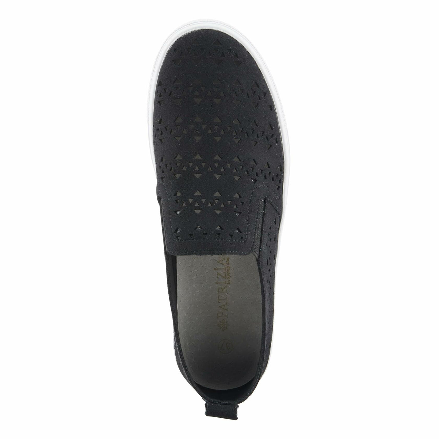PATRIZIA Women's Angelita Slip-On Black EU 41/9.5-10
