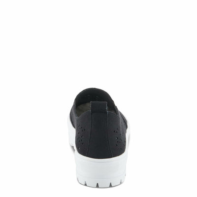 PATRIZIA Women's Angelita Slip-On Black EU 37/6.5-7