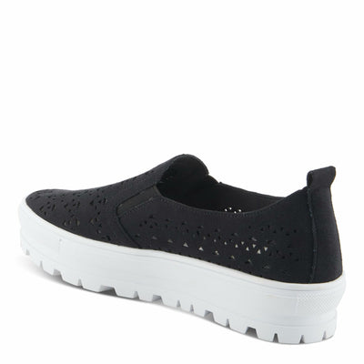 PATRIZIA Women's Angelita Slip-On Black EU 39/8.5