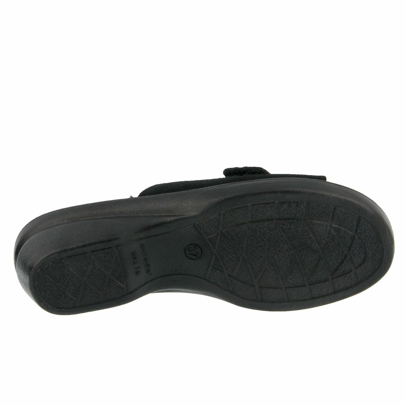 Flexus Women's KEA Slide Sandal, Black, 5