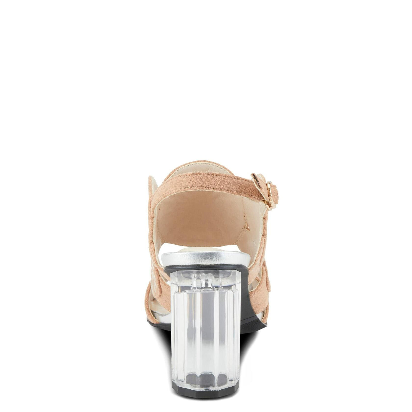 Azura Women's Embroidery Slingback Sandal Tan Multi EU 37 / US 6.5-7