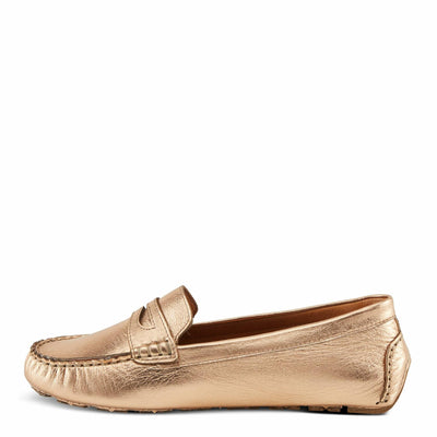 Spring Step Women's Audette Shoes, Rose Gold, 5.5-6