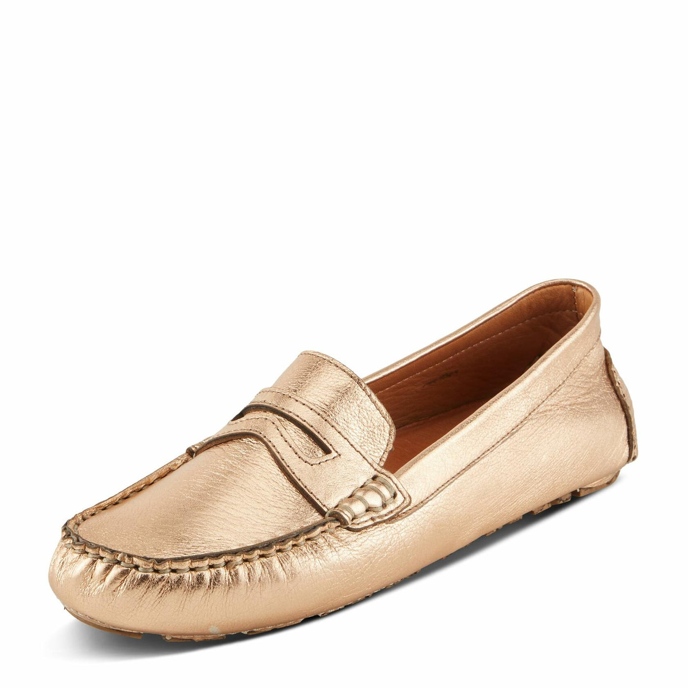 Spring Step Women's Audette Shoes, Rose Gold, 10.5-11