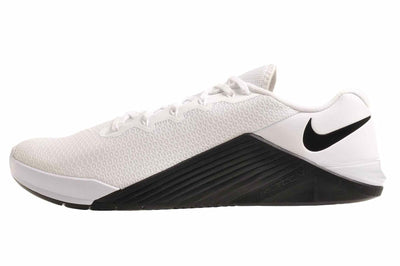 Nike Metcon 5, Men's Running Shoes, White Black Black, 45.5 EU