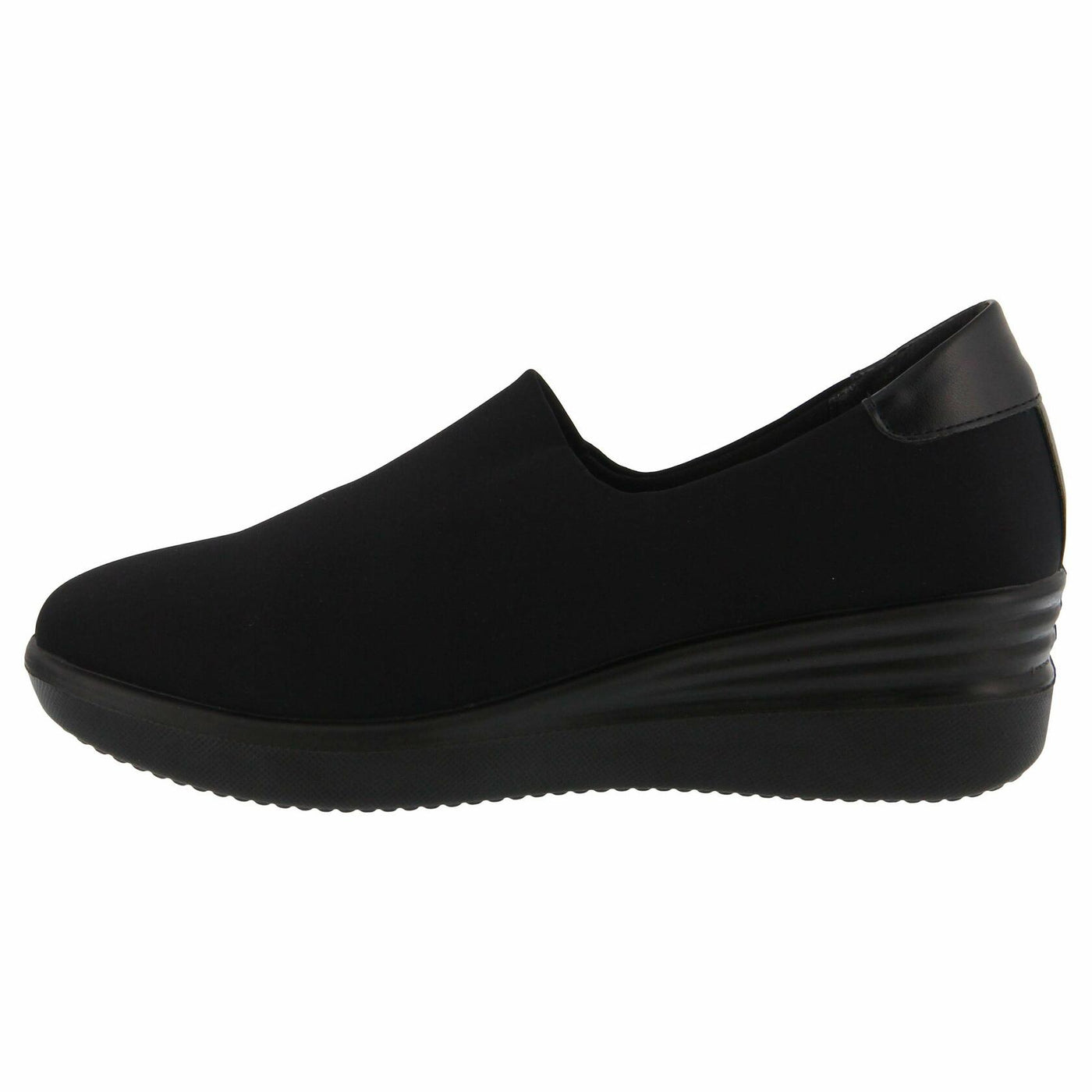 Flexus Women's Noral Loafer Black