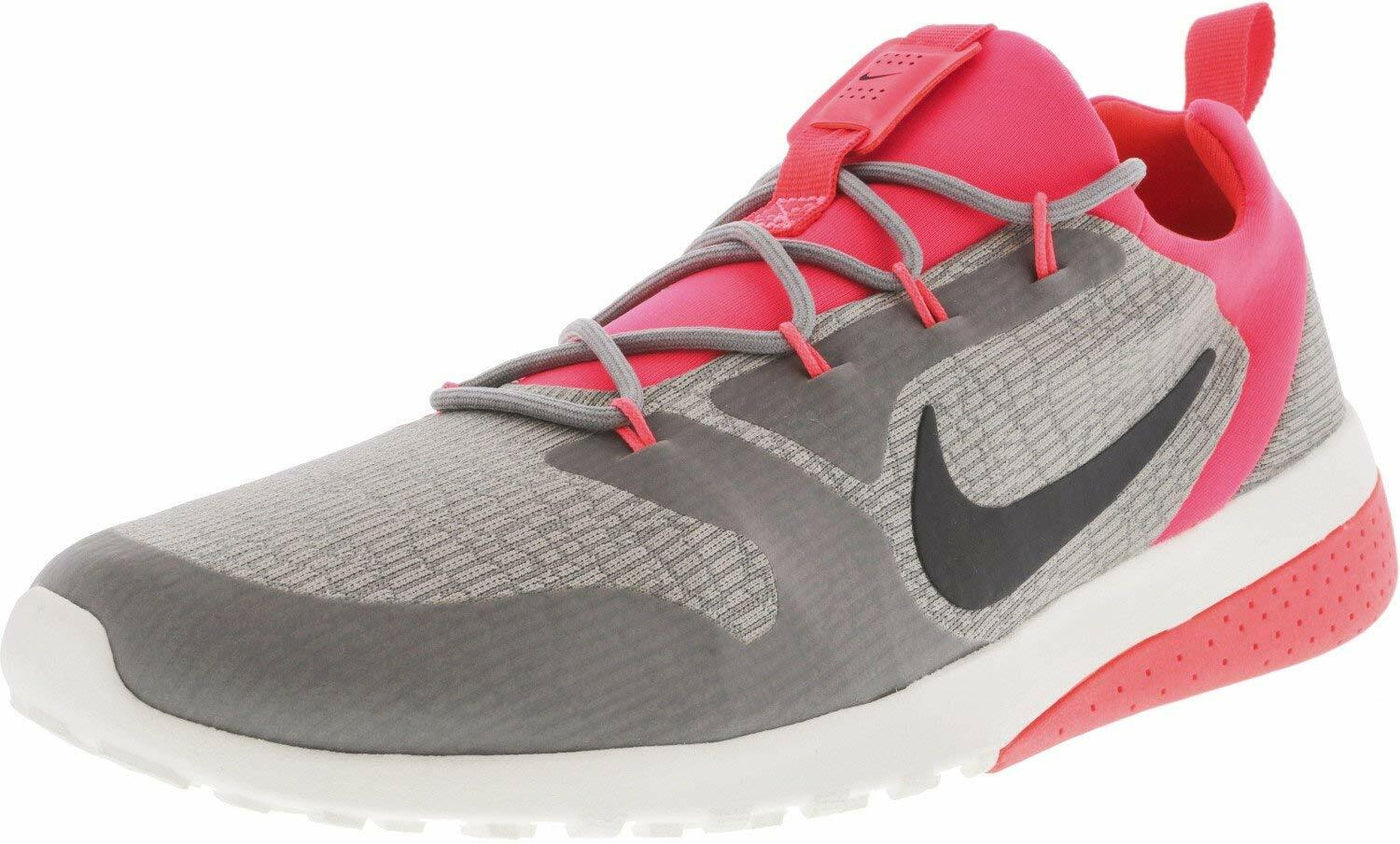 Nike Men's Ck Racer Dust/Black-Cobblestone Ankle-High Running - 8.5M
