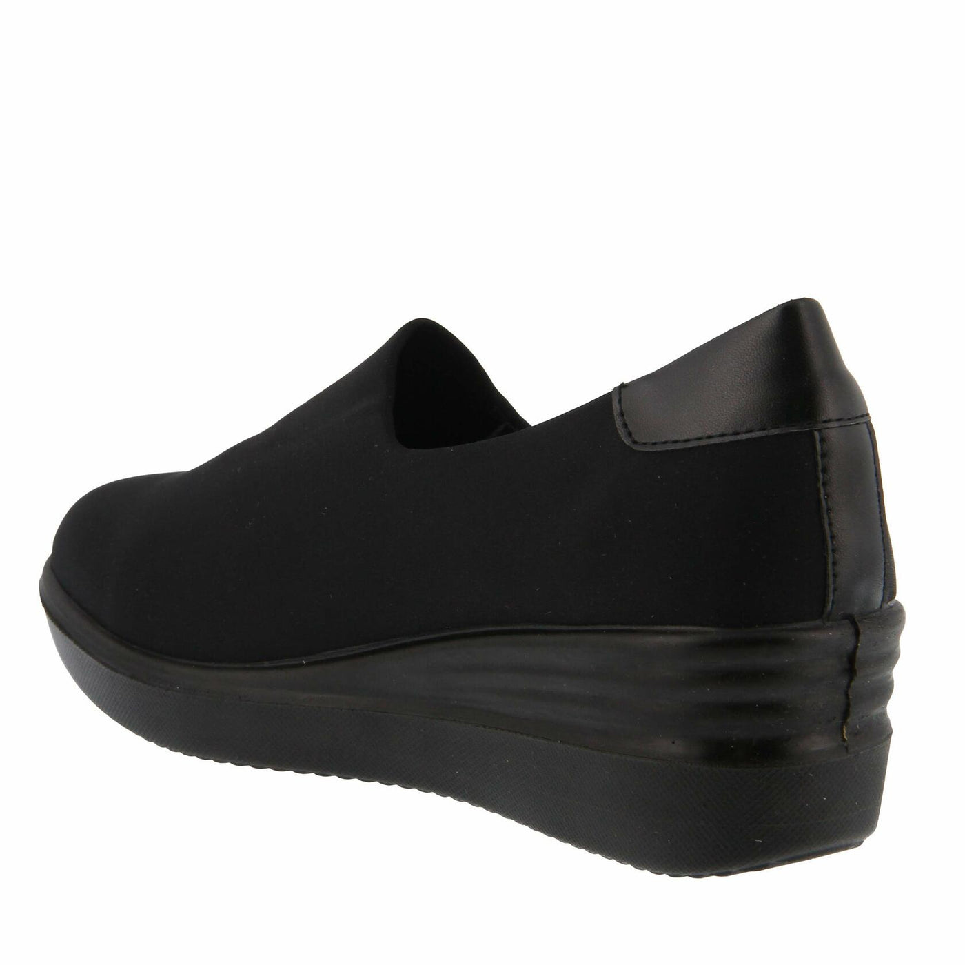 Flexus Women's Noral Loafer Black