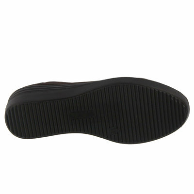 Flexus Women's Noral Loafer Black