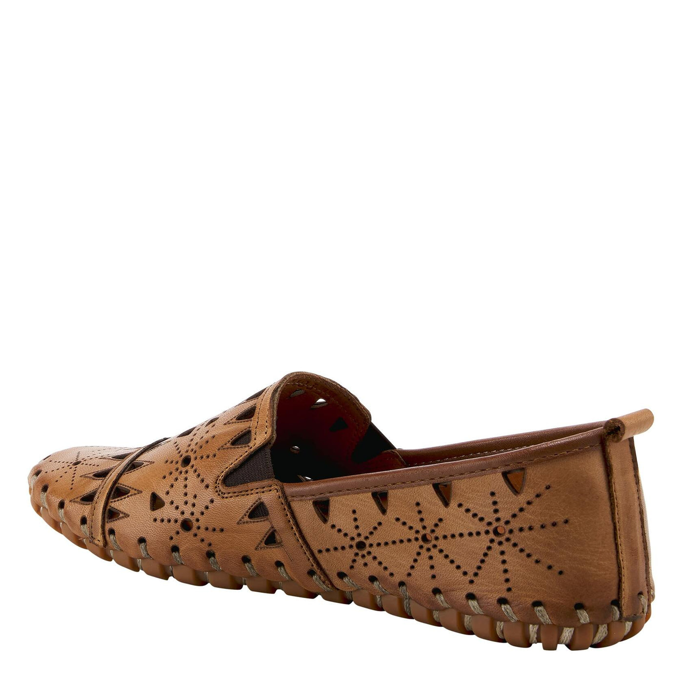 Spring Step Fusaro Brown Womens 44 (US Women's 13)