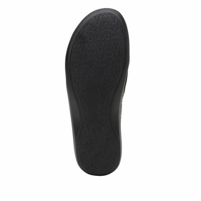 Alegria Duette - Stylish and Supportive Women's Nursing Shoe for All-Day Comfort - Nursing and Healthcare Professionals Aged Ink Shoes 10.5-11 M US