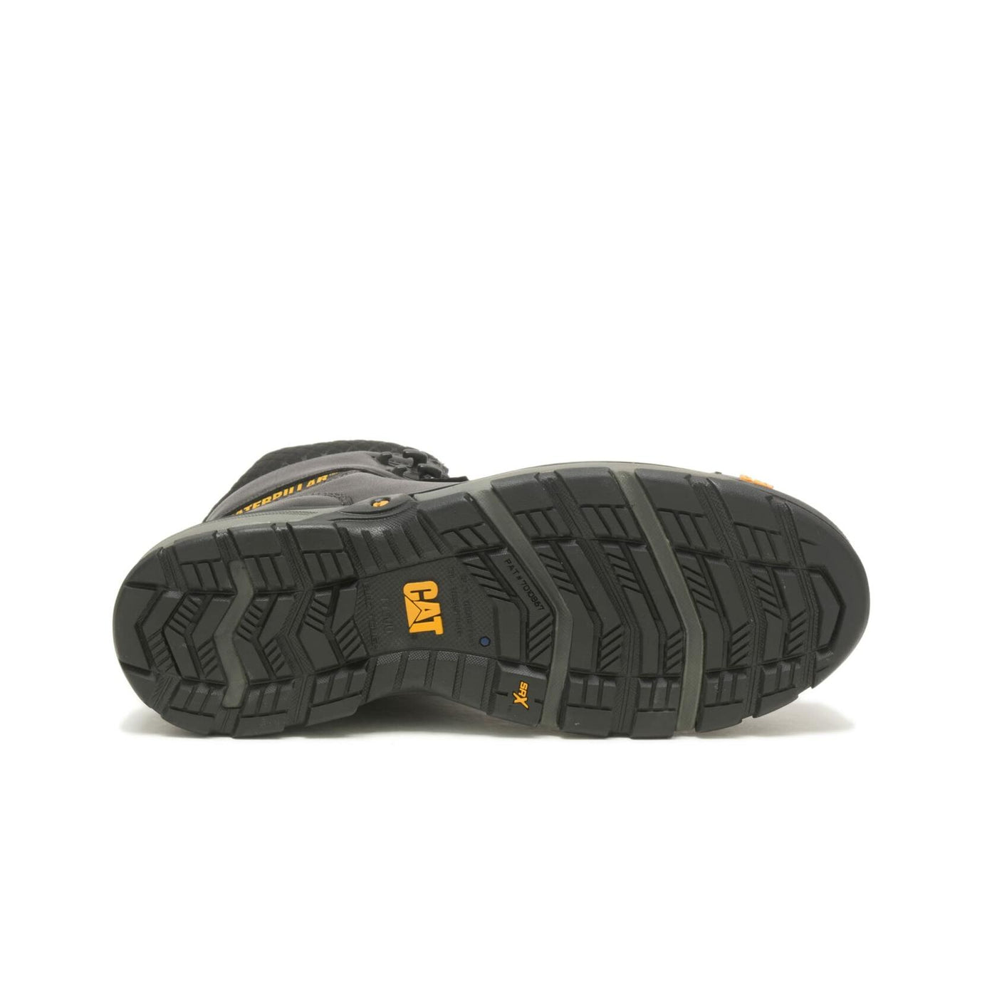 CAT Footwear Men's Excavator Superlite Cool Composite Toe Construction Boot, Black, 11.5