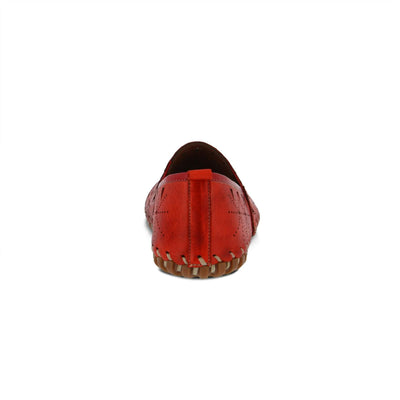 Spring Step Fusaro Red Womens 44 (US Women's 13)