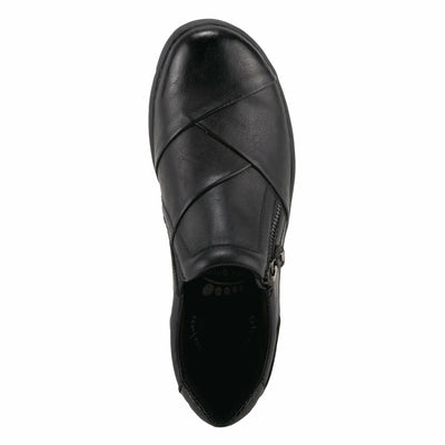 Spring Step Women's Maupouka Slip-On Shoe Black EU 36 / US 5.5-6