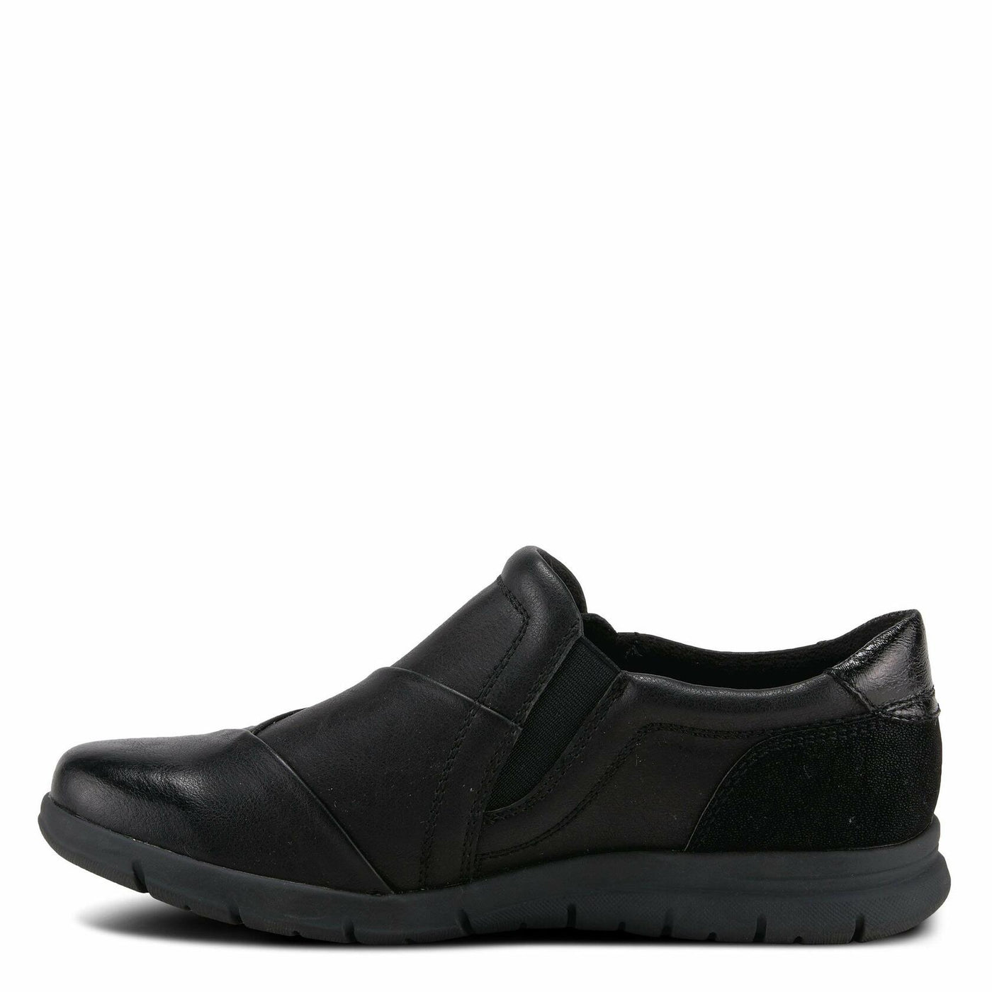 Spring Step Women's Maupouka Slip-On Shoe Black EU 40 / US 9