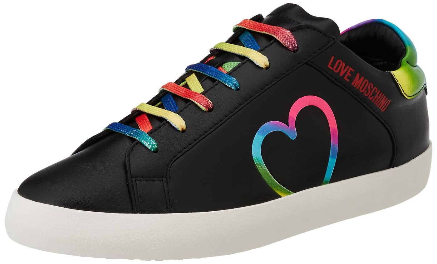 Love Moschino Women's Sneaker Nero