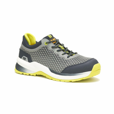 CAT Footwear Men's Streamline 2.0 Composite Toe Construction Shoe, Midnight/Wild Dove, 9