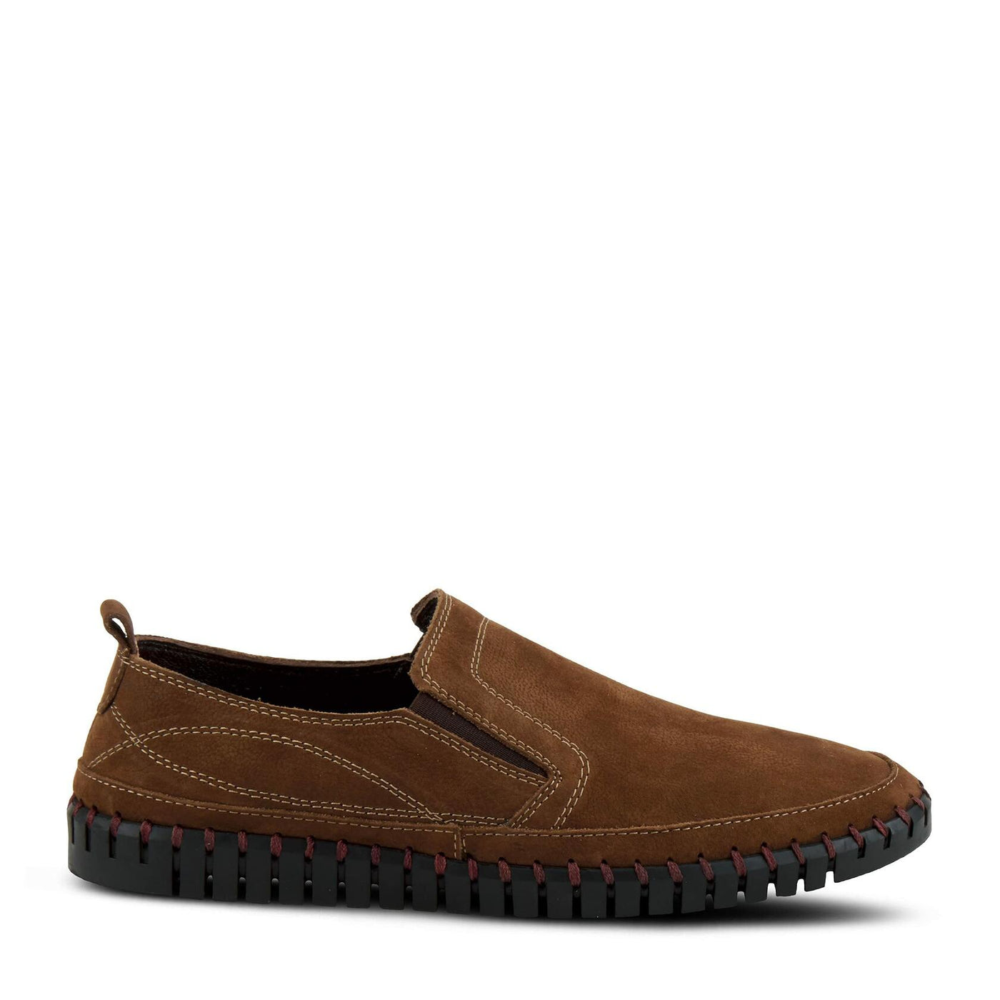 Spring Step Men's Marko Slip-On Shoe