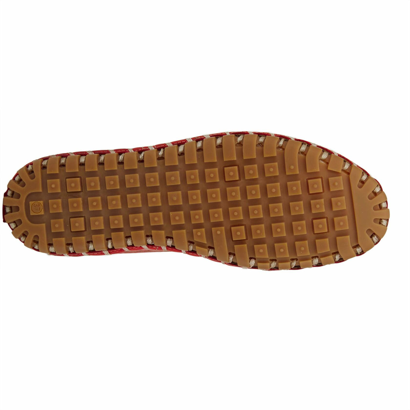 Spring Step Women's Kenyetta Slip-On Shoe Dark Red EU 39/8.5