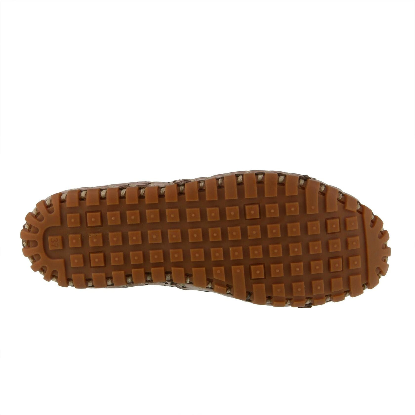 Spring Step Women's Leather Fusaro Loafer Shoe | Comfortable Slip-On Shoes with Rubber Outsole | Ladies Casual Walking Driving Loafers for Work | Grey EU 40 / US 9