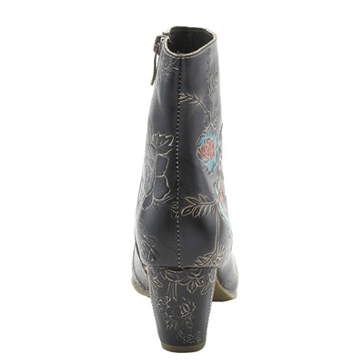 Spring Step L'Artiste Women's Folka Boots Black EU 39 / US 8.5