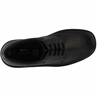 Spring Step Arthur Loafer, Black, 46 Medium EU (US 13 US)