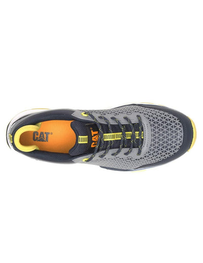 CAT Footwear Men's Streamline 2.0 Composite Toe Construction Shoe, Midnight/Wild Dove, 7