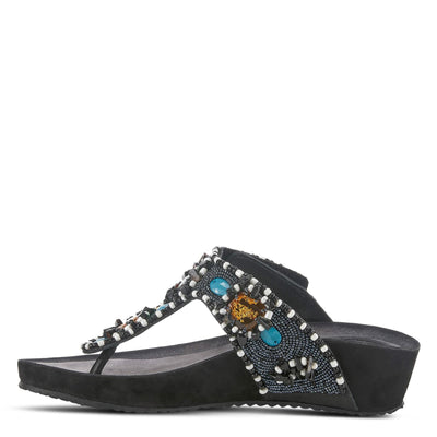 Azura Women's Platypus Slide Sandal