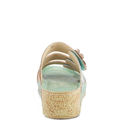 Spring Step L'Artiste Women's Rosamaria Wedge Sandal